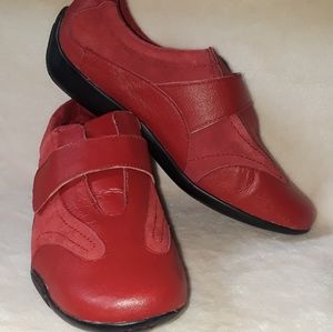 Dr Scholl's Leather Loafers